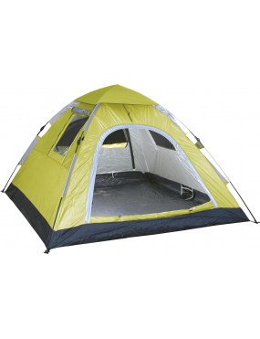 Camping tent automatic with sunroof Campus Auto 3M 3-4 People