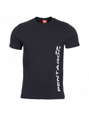 Pentagon Ageron "Vertical" T-Shirt Black
